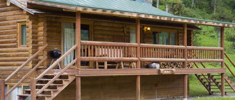 Lyxstuga - 3 sovrum (7 Beds) | Strykjärn/strykbräda, barnsängar, extrasängar och gratis wi-fi