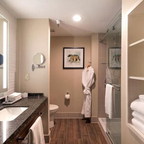 Bathroom - Hampton Inn & Suites Highland (Highland)