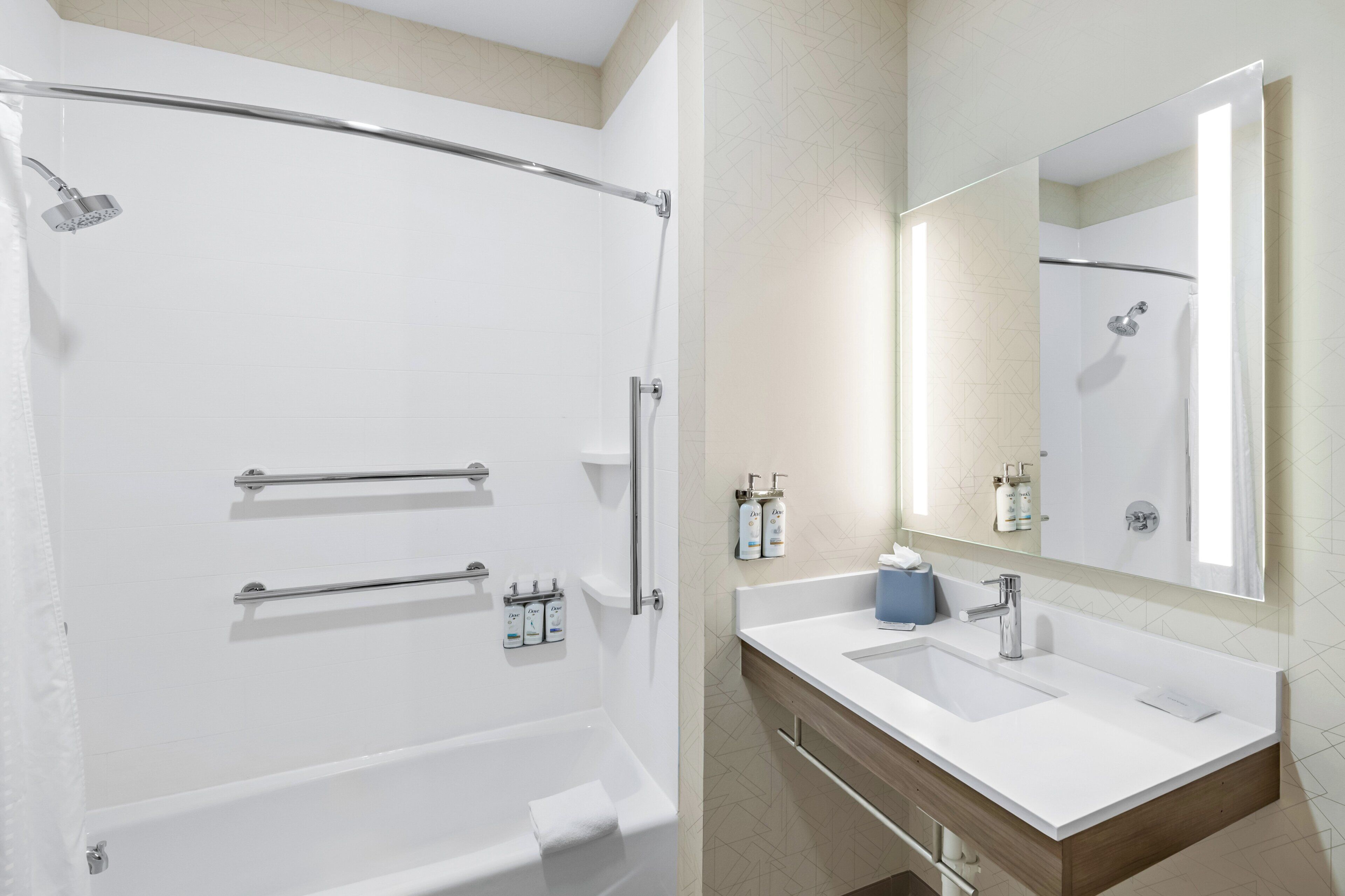 Standard Room, 2 Queen Beds | Pillowtop beds, in-room safe, desk, blackout drapes