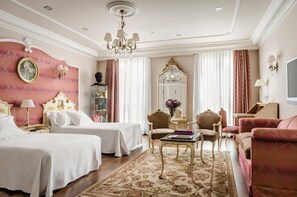 Suite | 1 Schlafzimmer, hochwertige Bettwaren