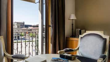 1 yatak odası, kaliteli yatak takımı, ücretsiz minibar ürünleri