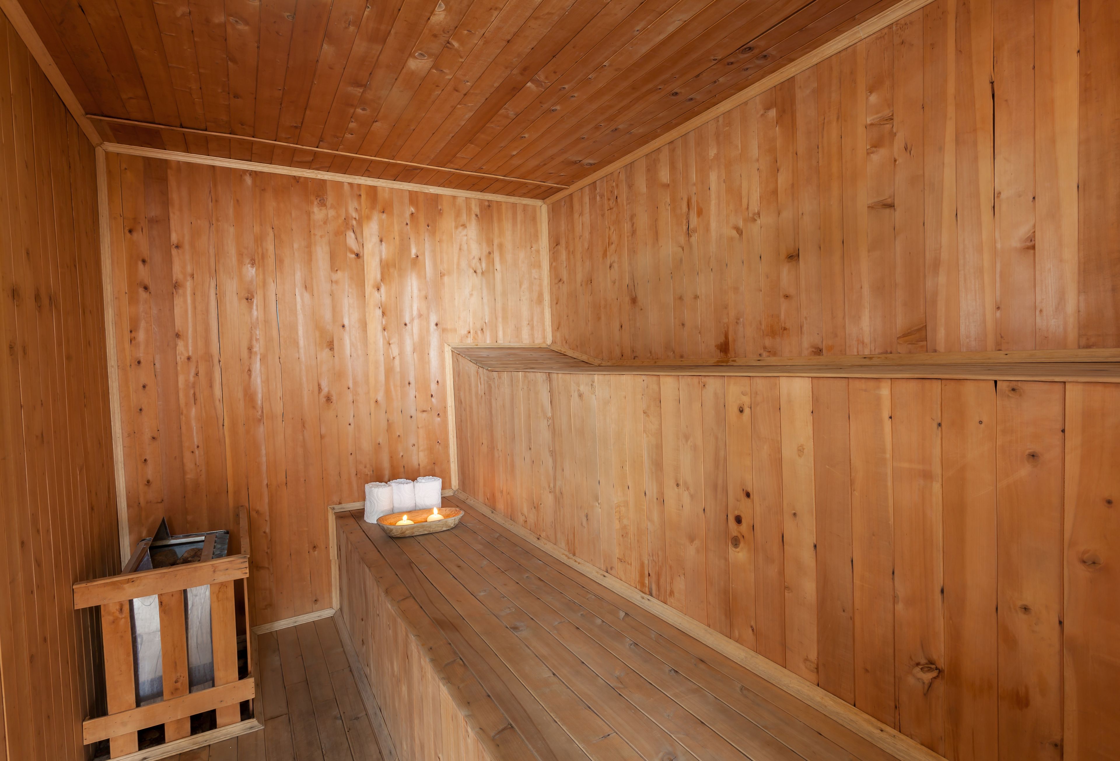 sauna