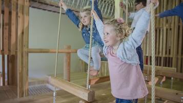 Children’s play area – indoor