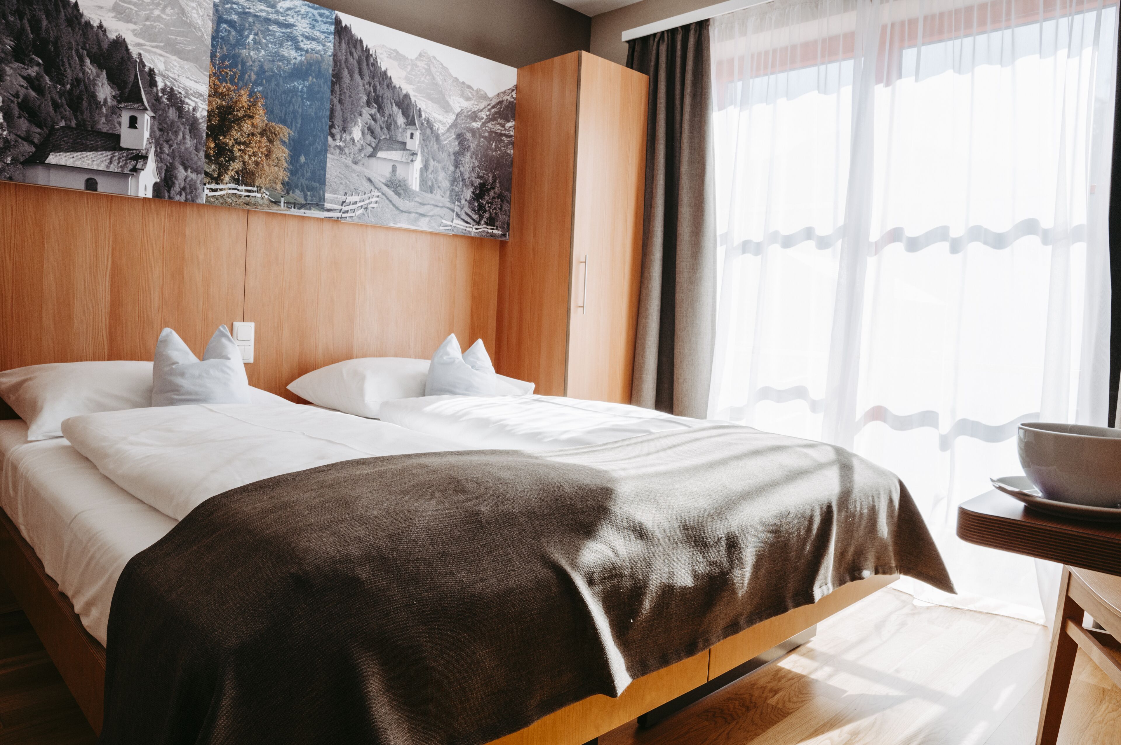 double room | in-room safe, desk, free cots/infant beds, free rollaway beds