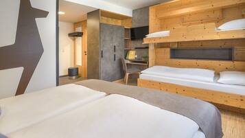 Quadruple Room