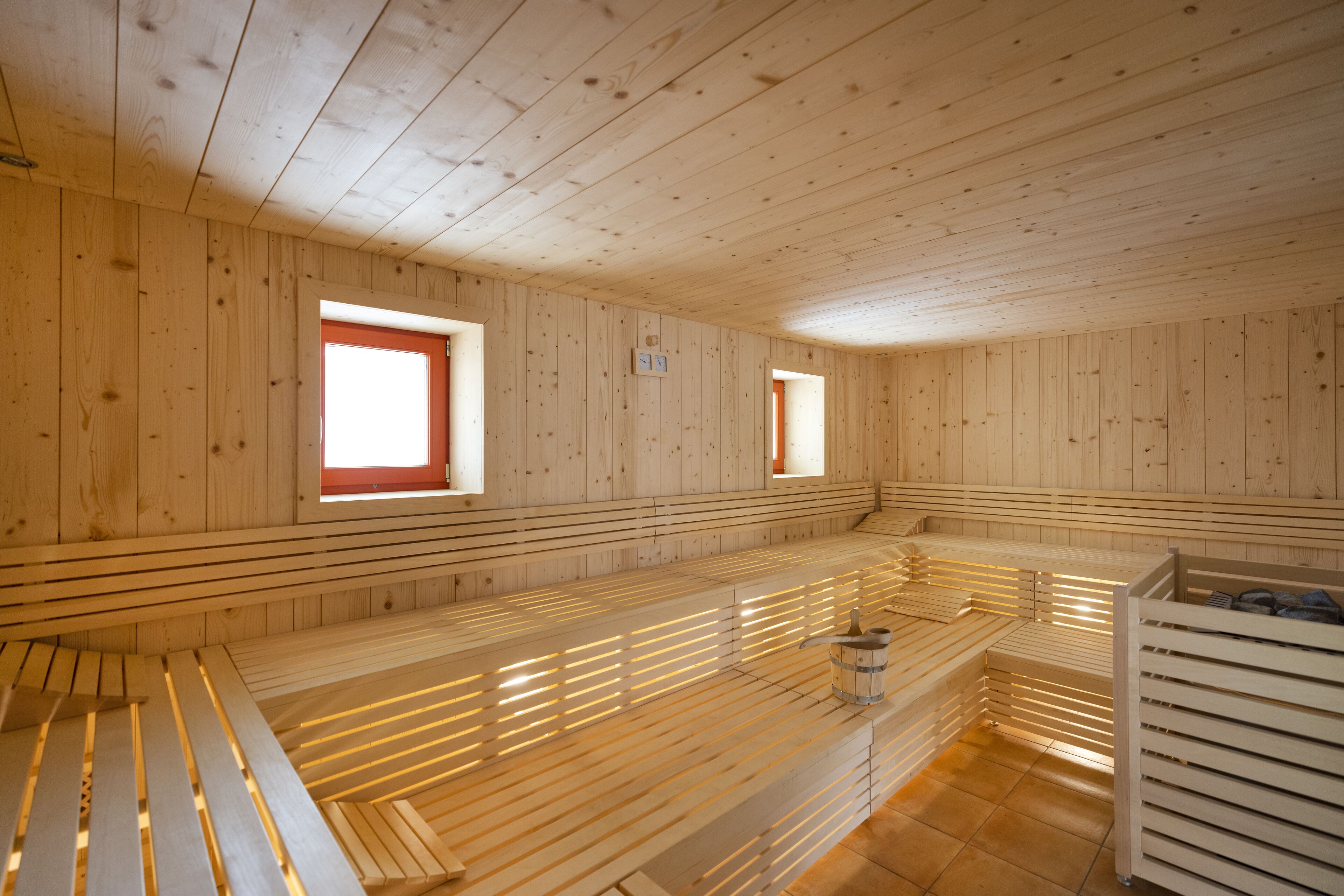 sauna