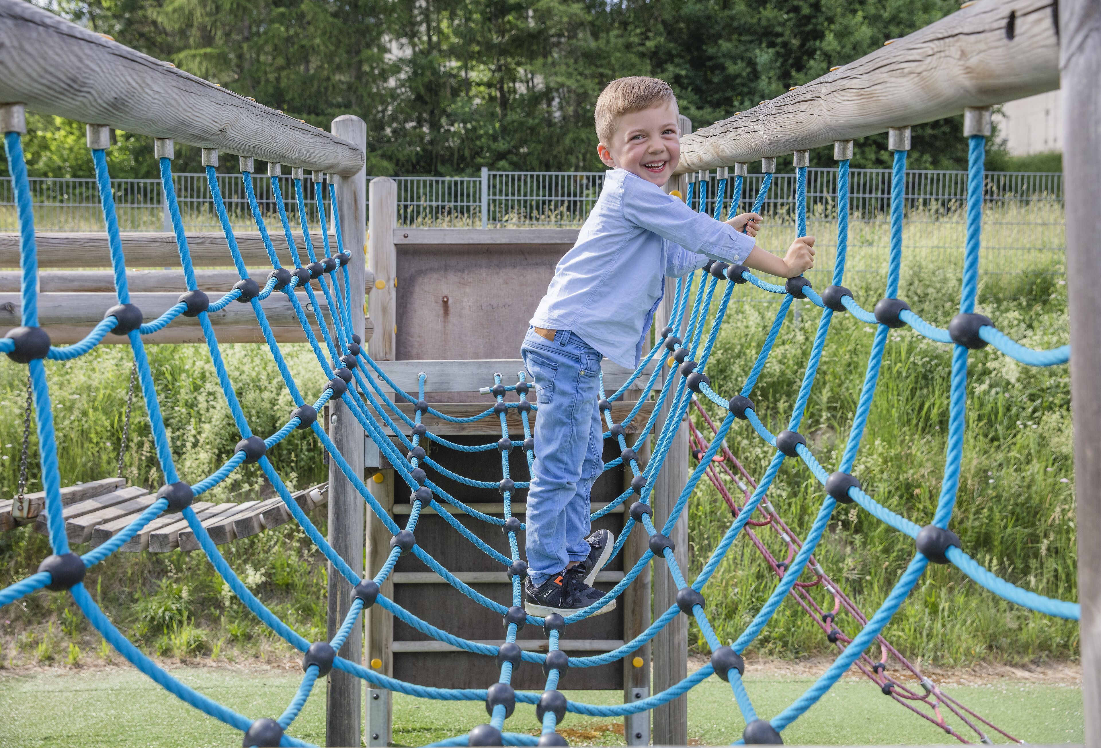 children’s play area – outdoor