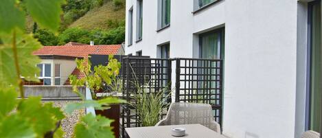 Classic-Doppelzimmer | Terrasse/Patio