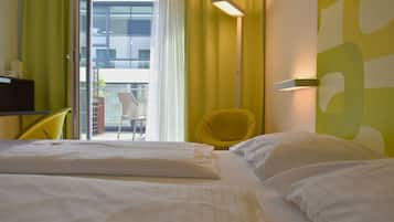 Classic Double Room | Terrace/patio