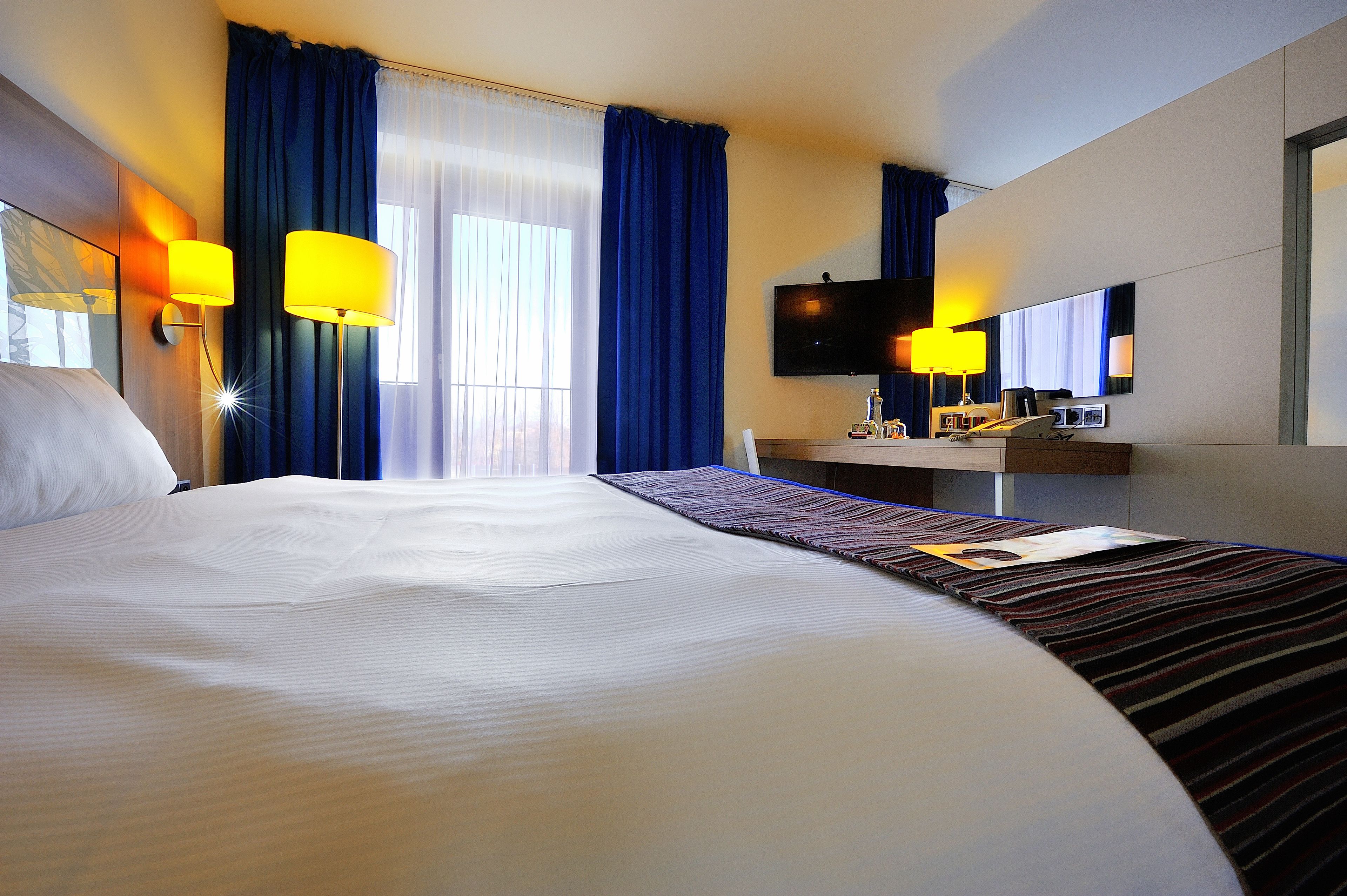 Foto - Quality Hotel Ostrava City