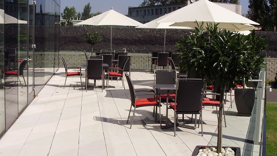 Quality Hotel Ostrava City