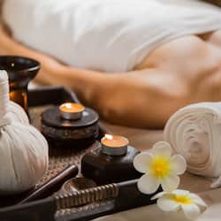 علاجات السبا