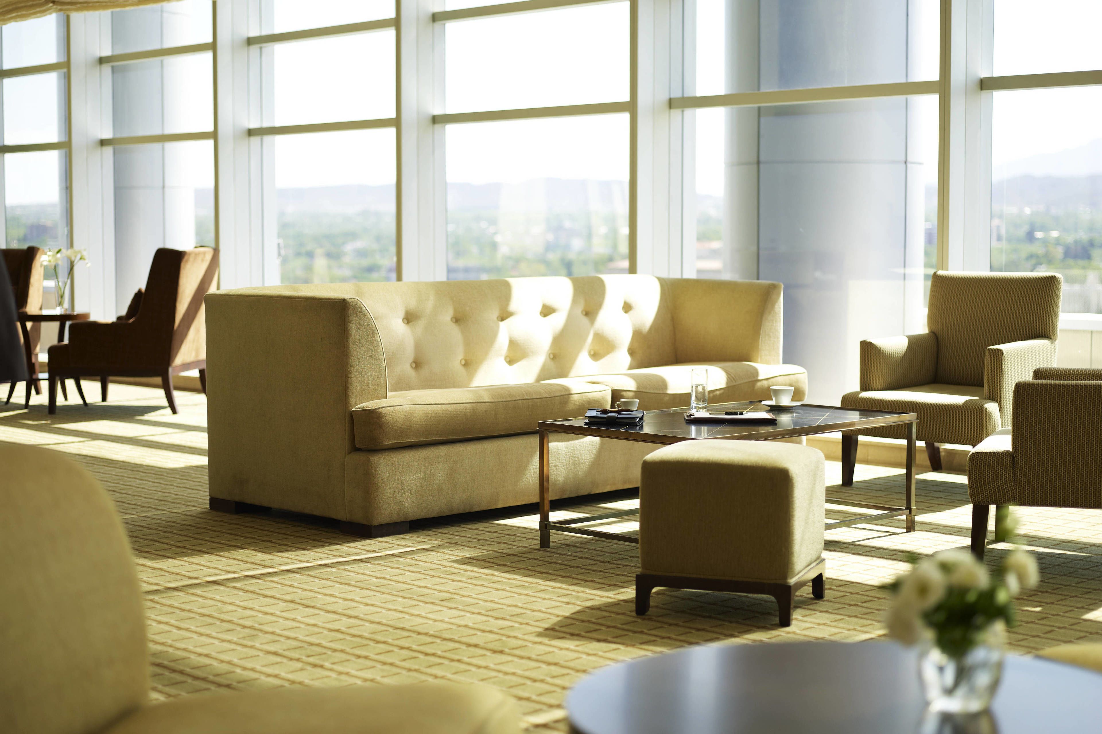 Executive-lounge