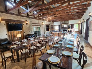 Meeting facility - Hotel Quinta Mision (Bocoyna)