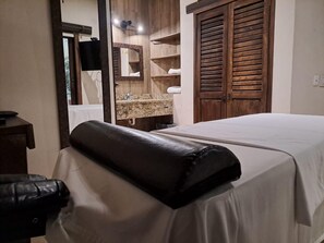 Massages - Hotel Quinta Mision (Bocoyna)