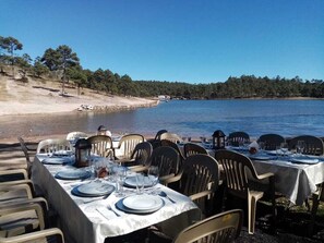 Food and drink - Hotel Quinta Mision (Bocoyna)