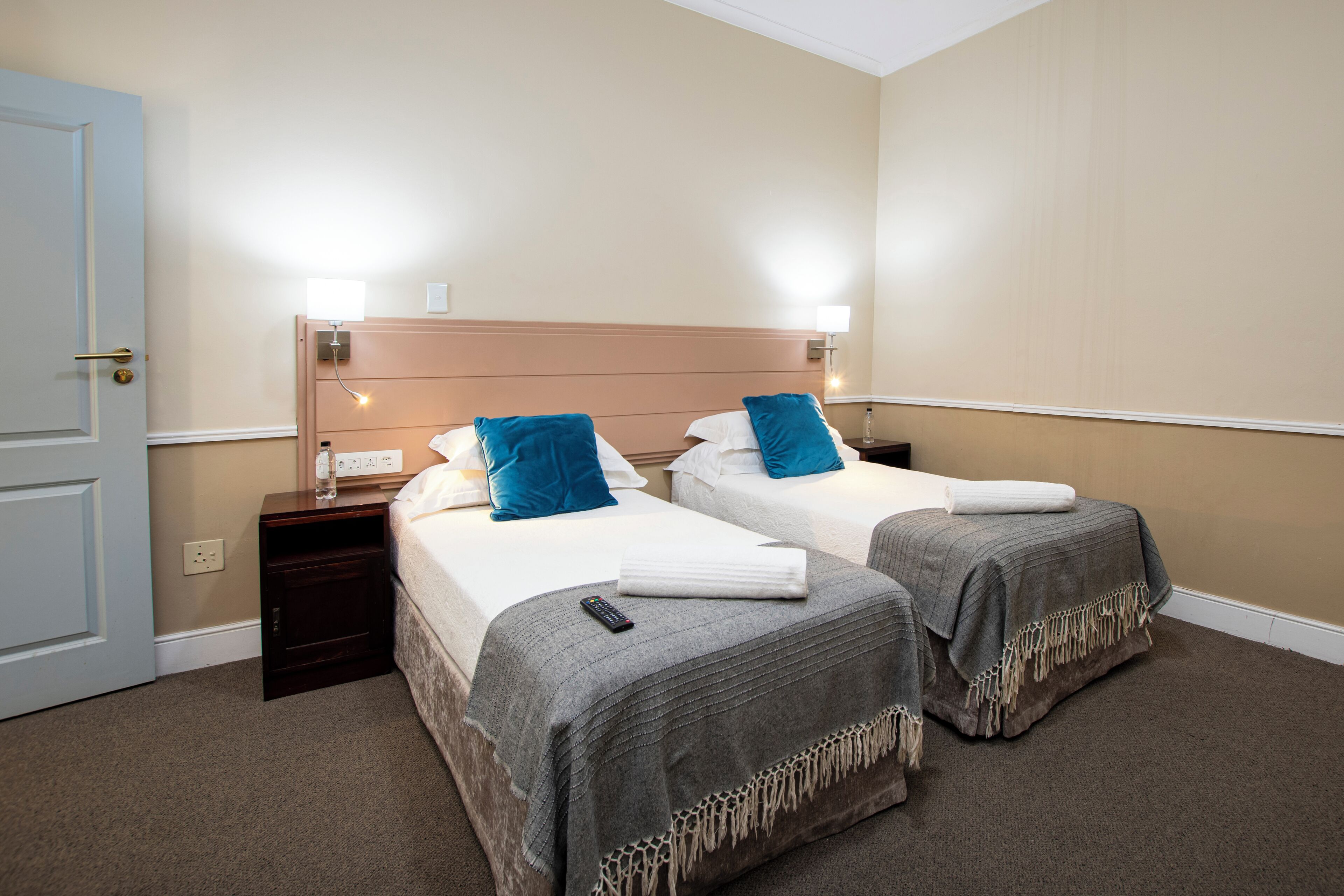 family suite | 2 bedrooms, premium bedding, in-room safe, individually decorated