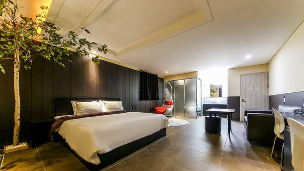 Suite, 1 lit double