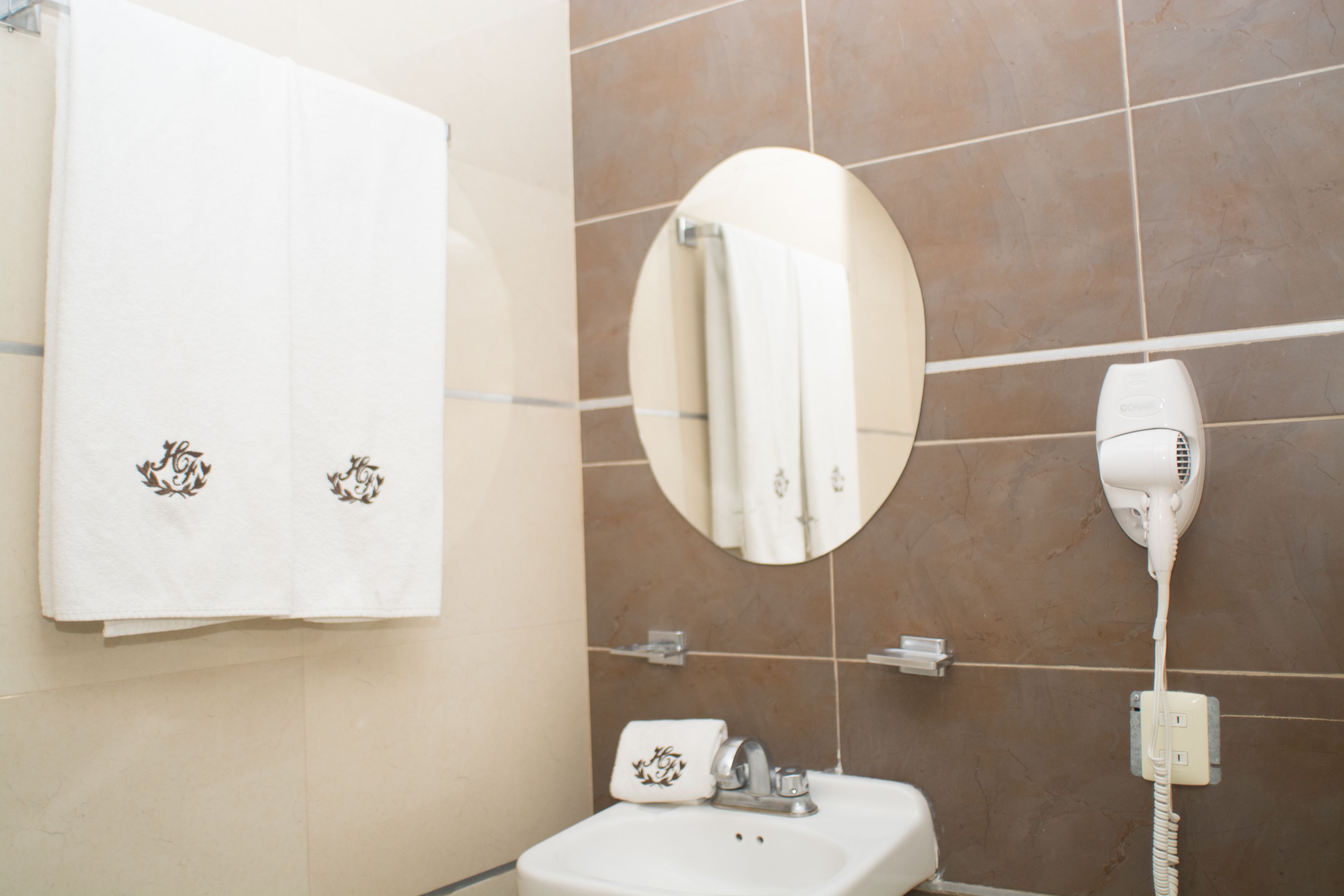 Foto - Hotel Frances