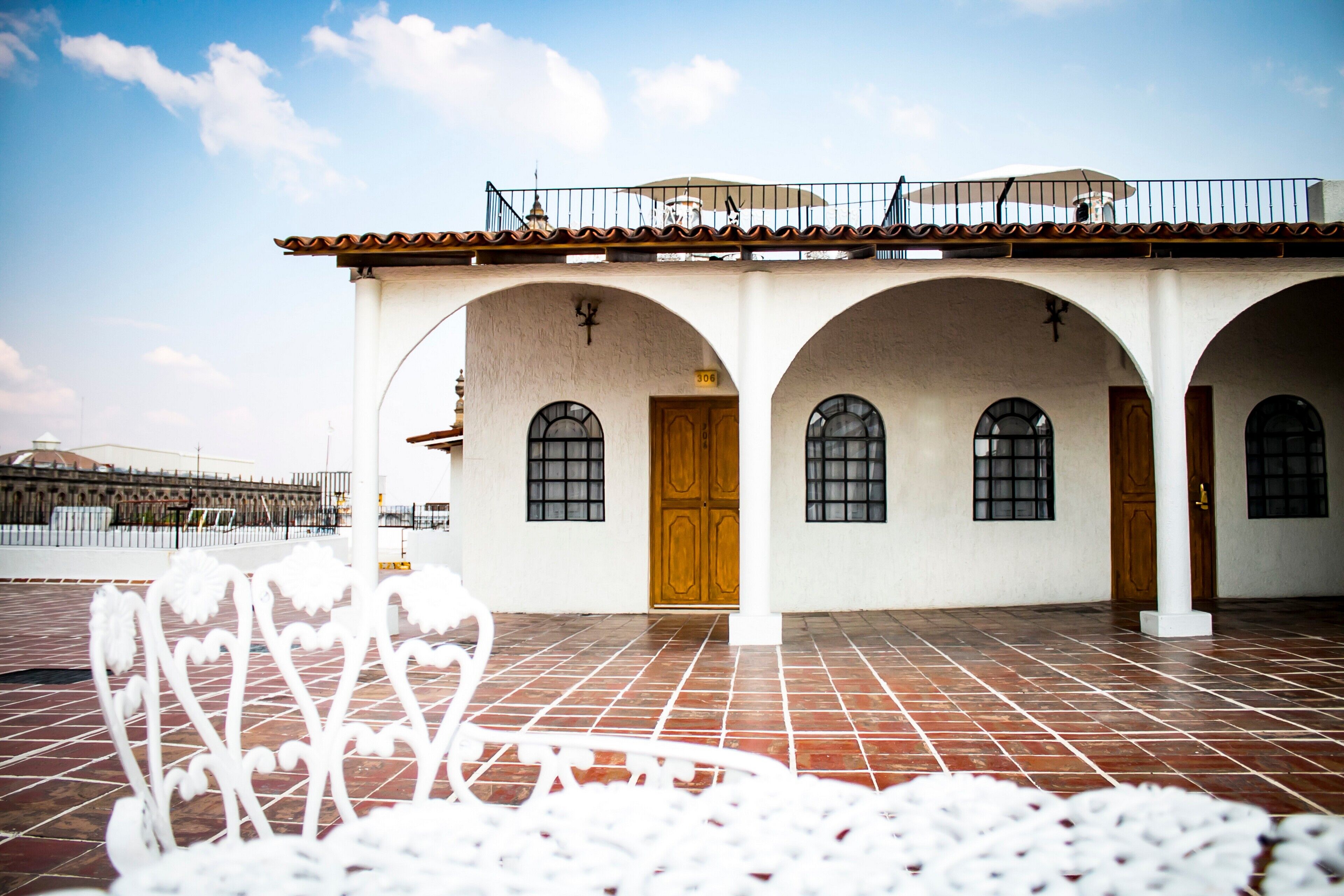 Foto - Hotel Frances