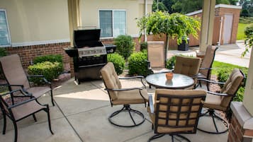 Property amenity