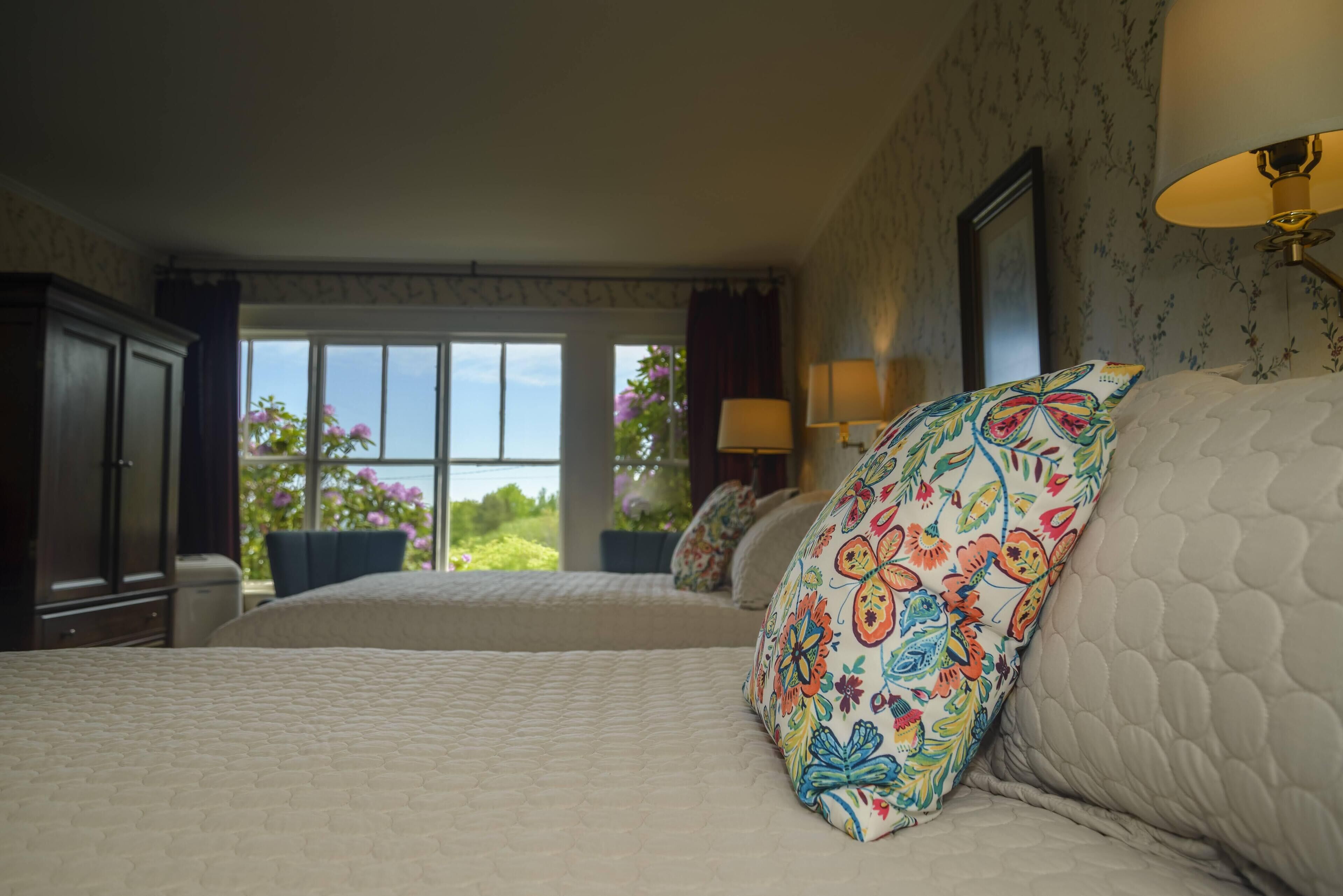 Firemannsrom | Safe på rommet, individuelt dekorert og individuelt innredet