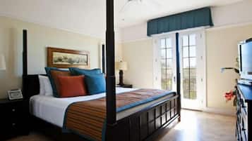 Premium Suite, 1 Bedroom, Ocean View, Oceanfront | View from room