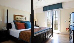 Vue de la chambre