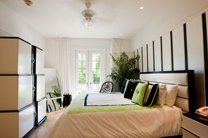 Suite exclusiva, 1 cama King size, balcón, vista a la playa