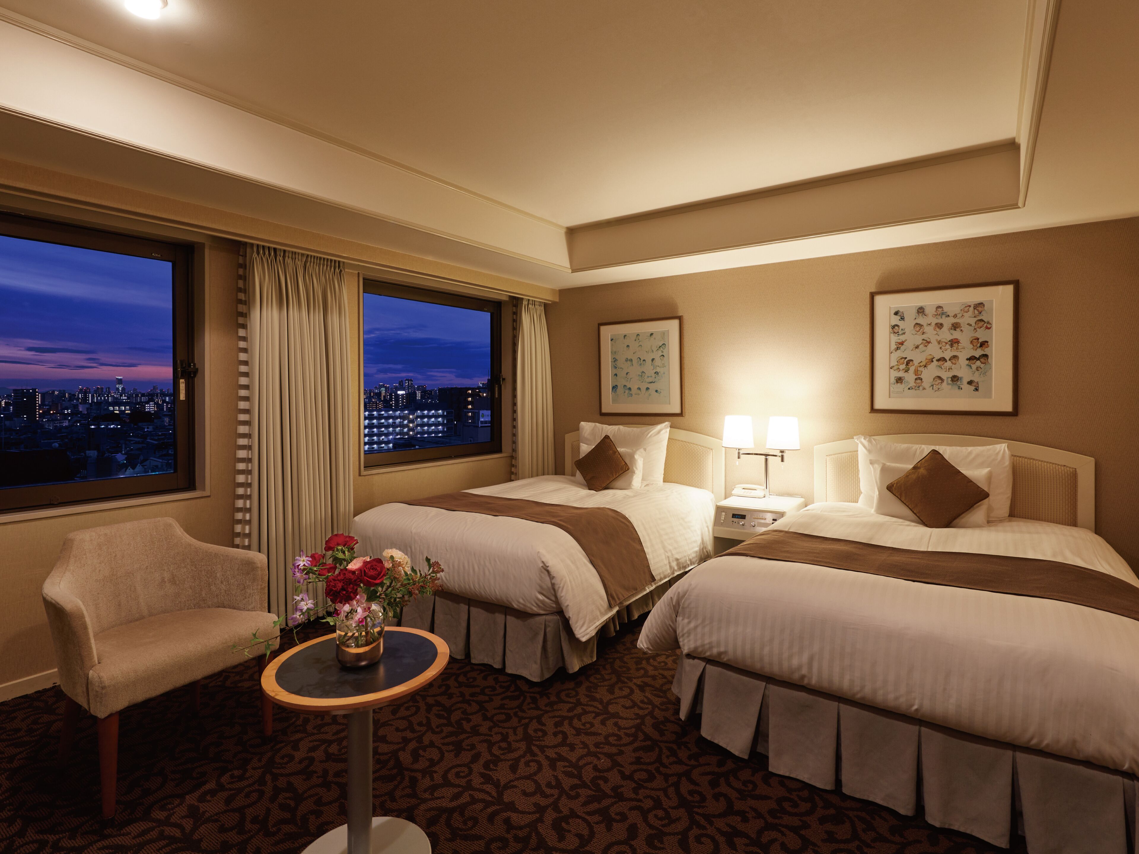 1 bedroom, premium bedding, pillow-top beds, in-room safe