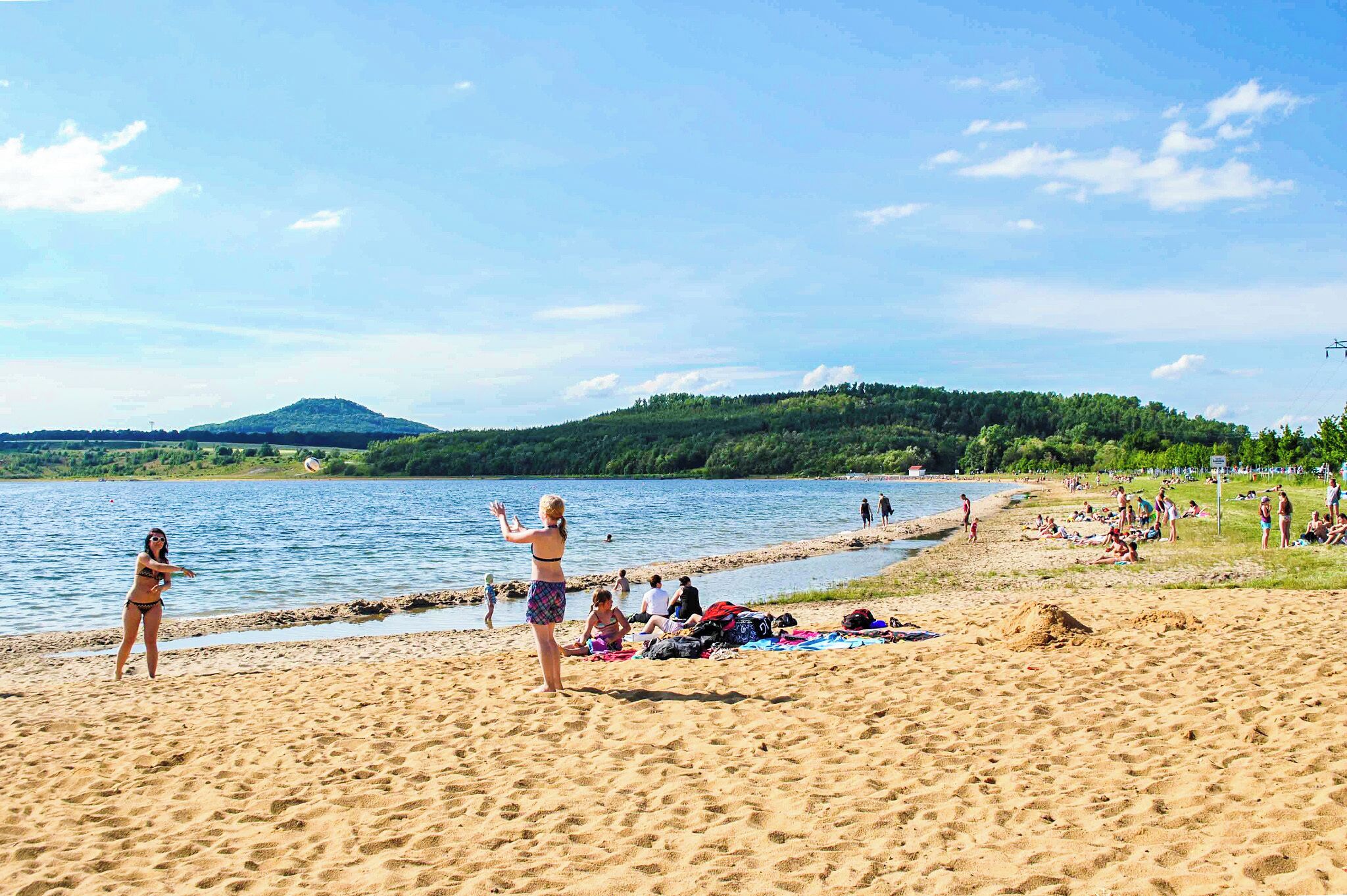 Land view from property