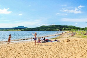 Utsikt fra overnattingsstedet