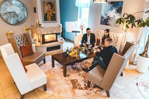 Reception - Hotel Marschall Duroc (Markersdorf)