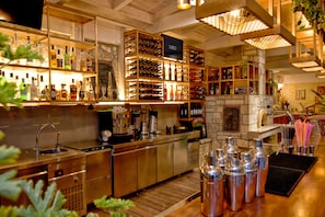 Beach bar
