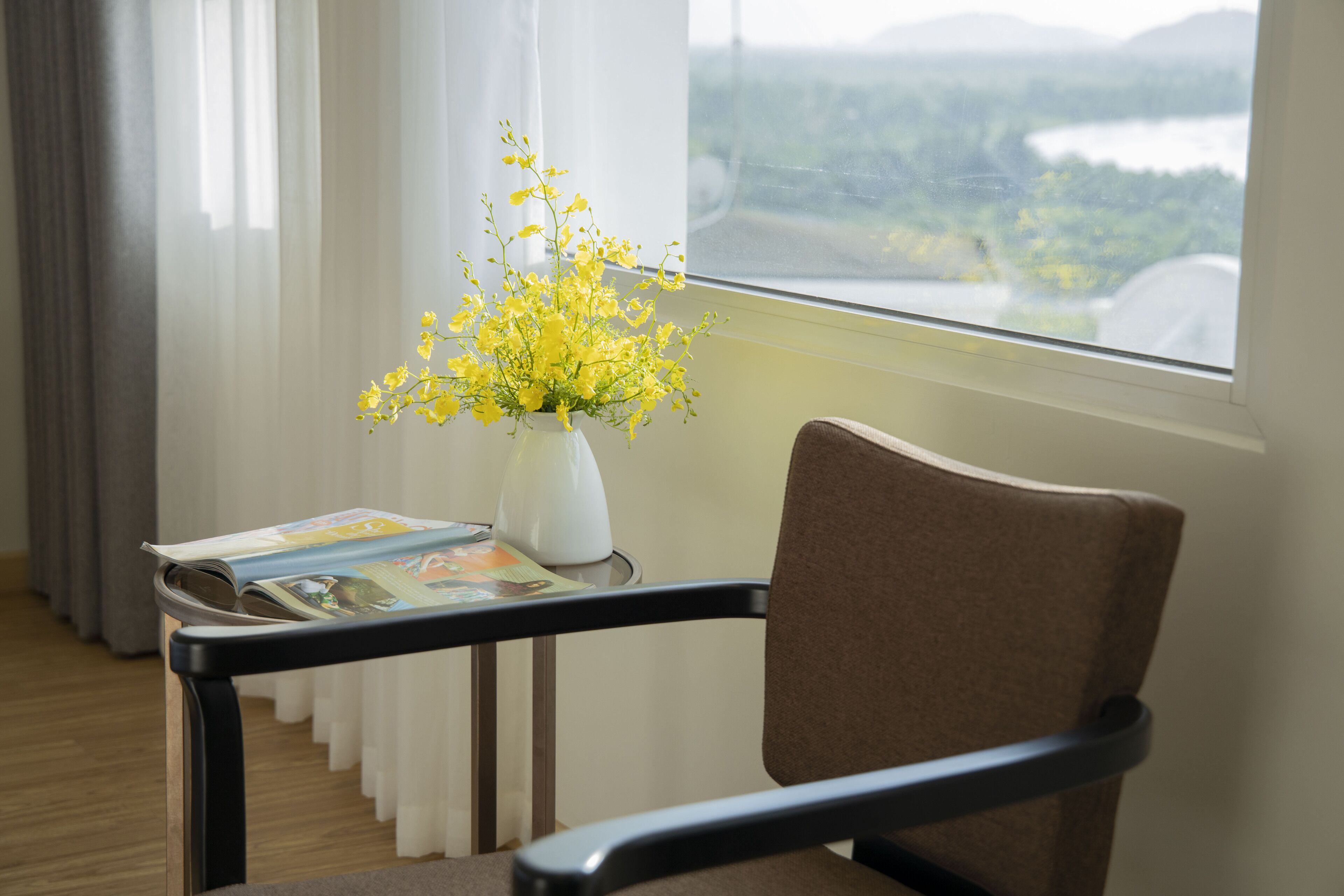 land view from property