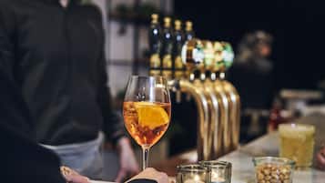 Bar (på overnattingsstedet)