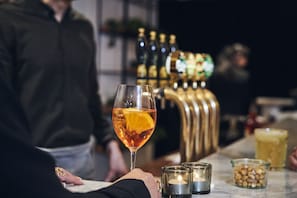 Bar (on property) - Hotel Oasia Aarhus (Aarhus)