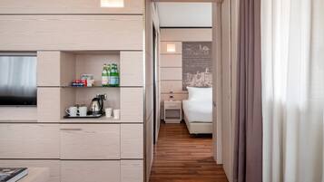 Italienische BettbezĂŒge von Frette, hochwertige Bettwaren