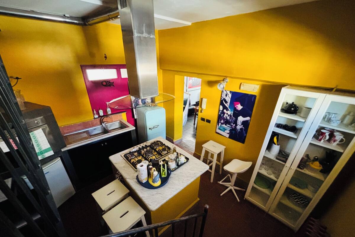 Private kitchen