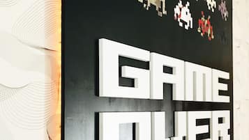 迷你吧、房內夾萬、獨特設計、獨特裝修
