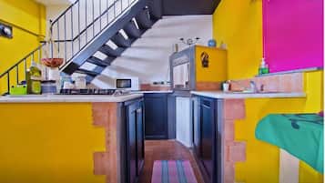 Suite Studio | Cuisine privée