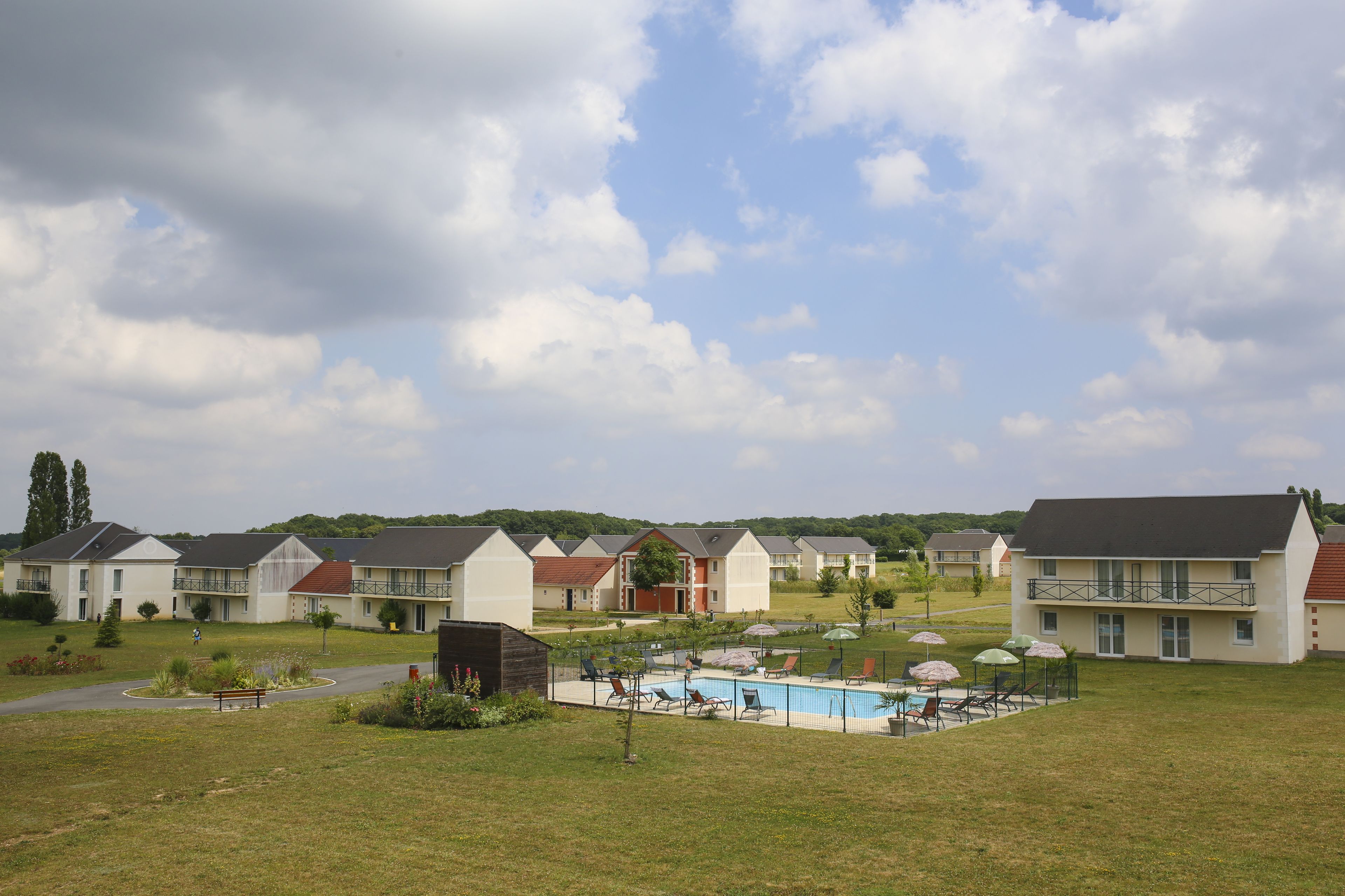 Foto - Résidence Villa Bellagio Amboise by Popinns