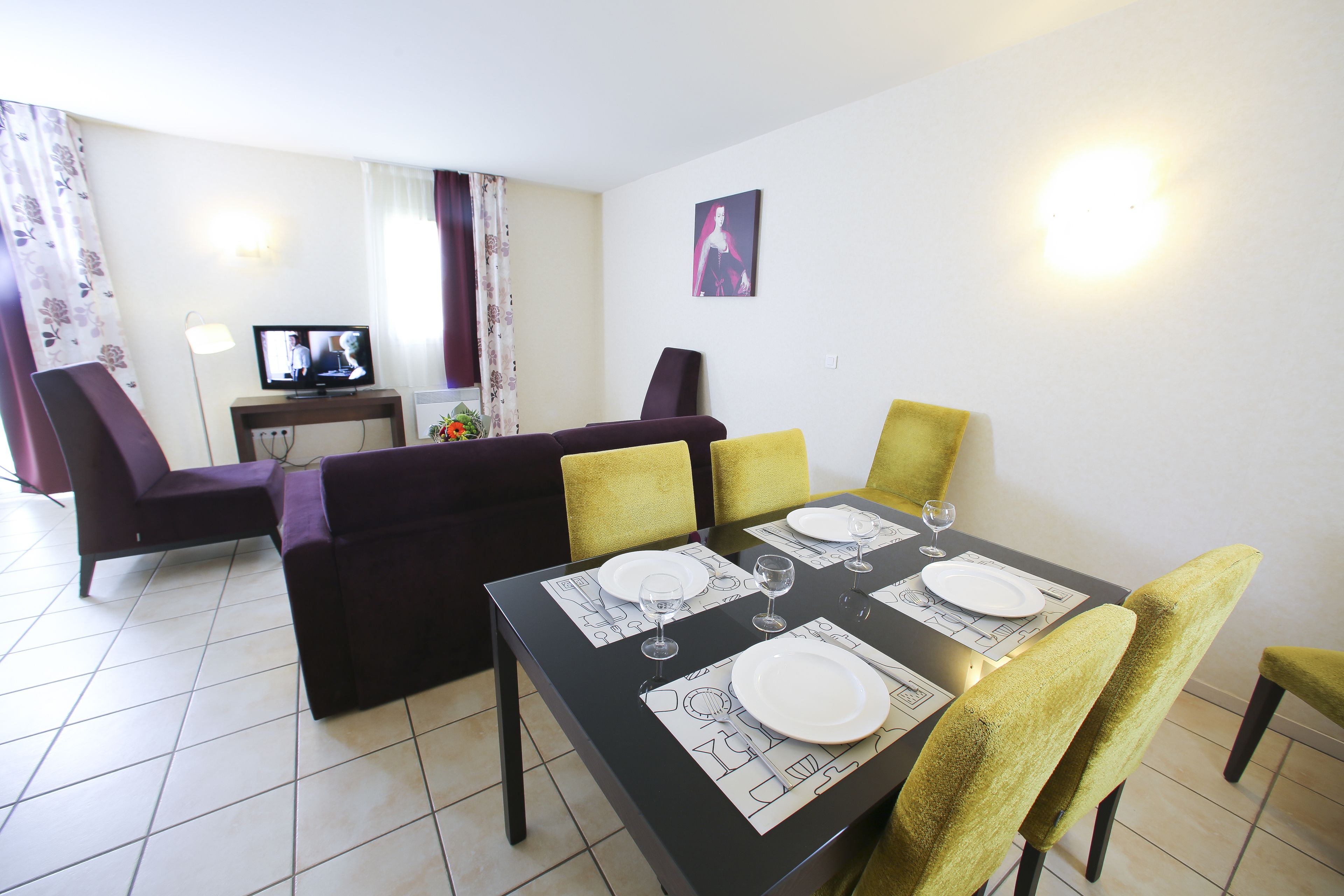 Foto - Résidence Villa Bellagio Amboise by Popinns