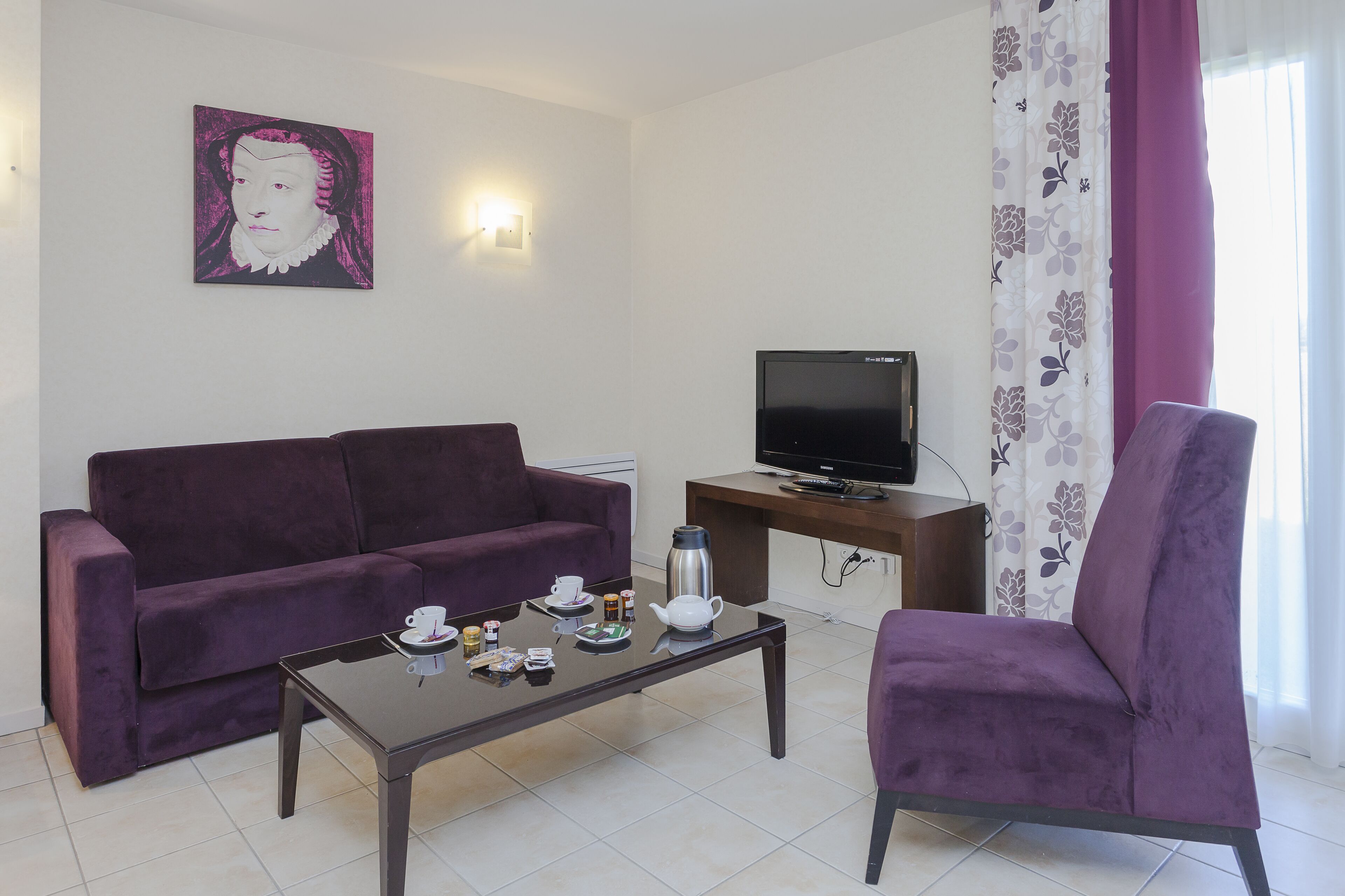 Foto - Résidence Villa Bellagio Amboise by Popinns