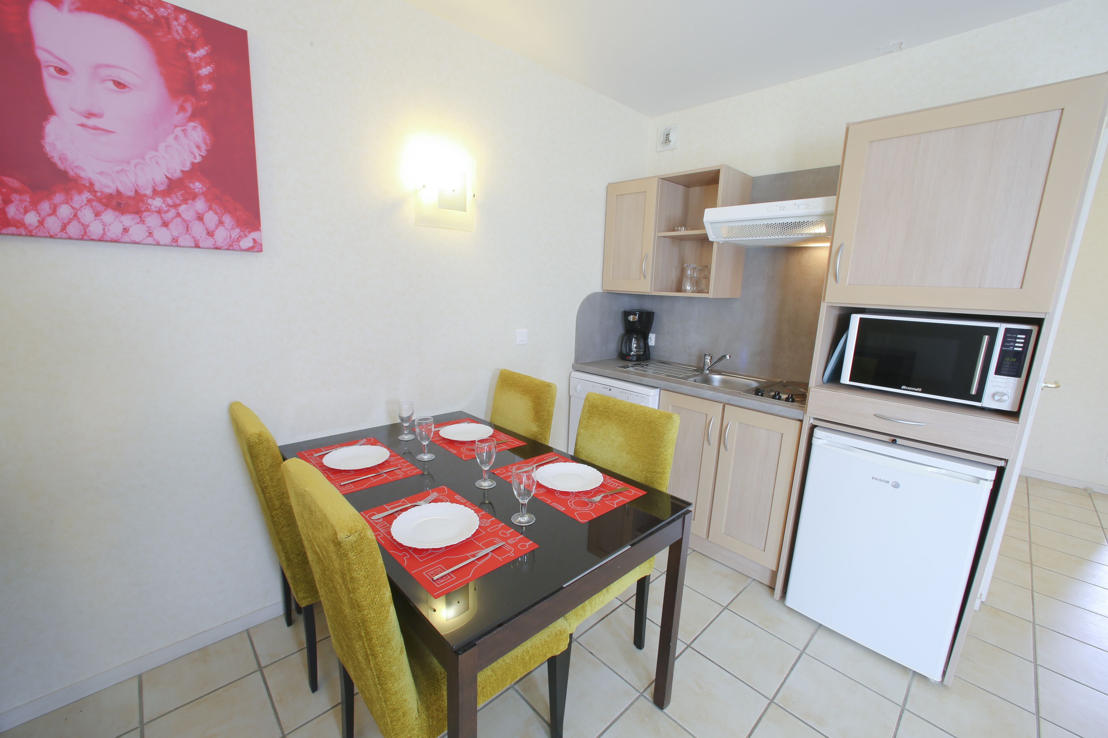 Foto - Résidence Villa Bellagio Amboise by Popinns