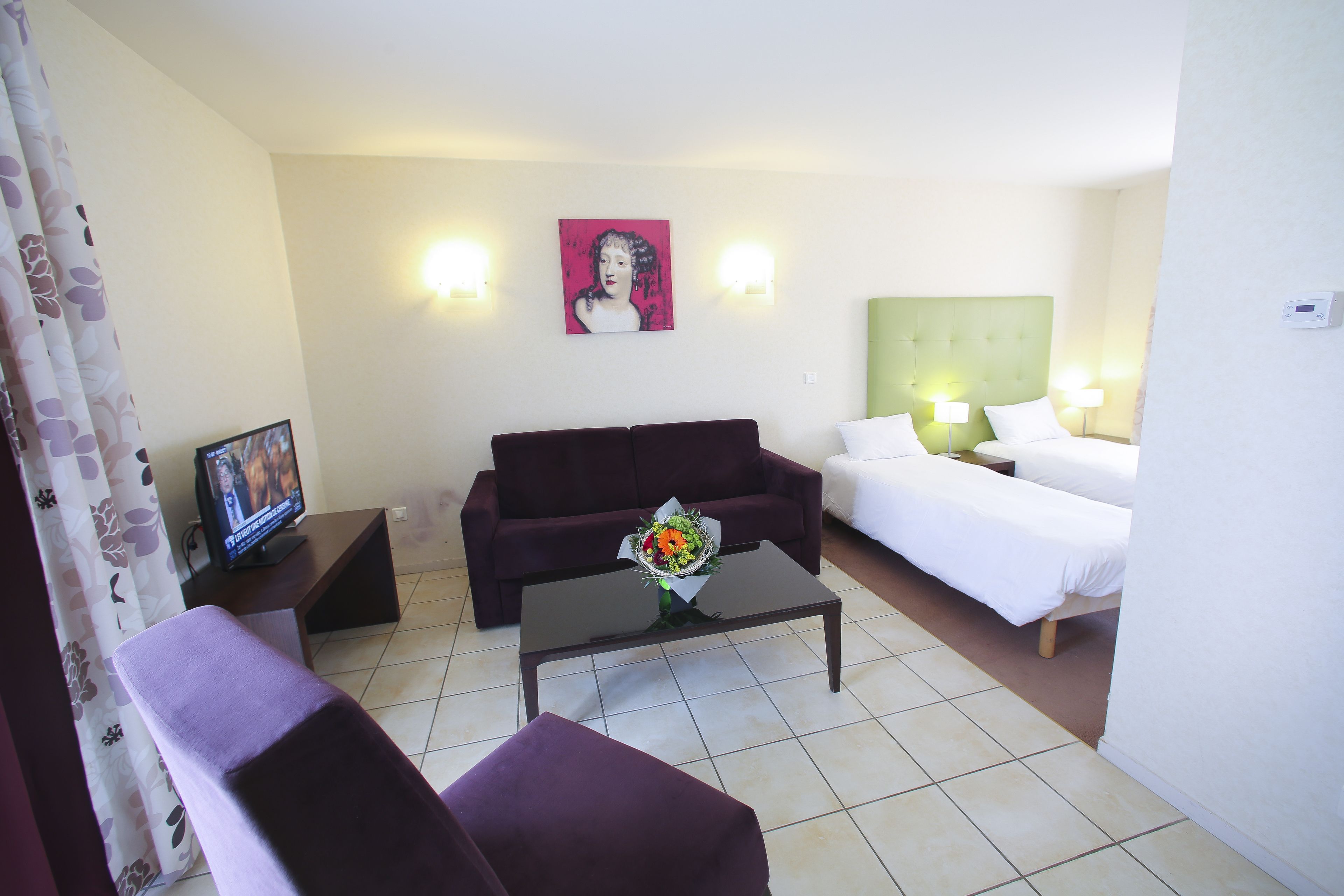 Foto - Résidence Villa Bellagio Amboise by Popinns