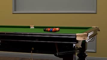 Billiards