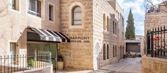 Jacob Harmony Jerusalem