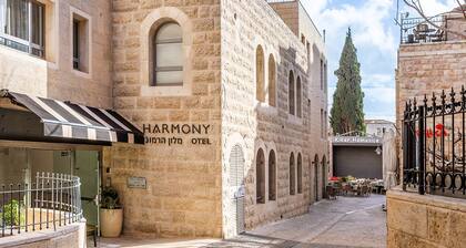 Jacob Harmony Jerusalem