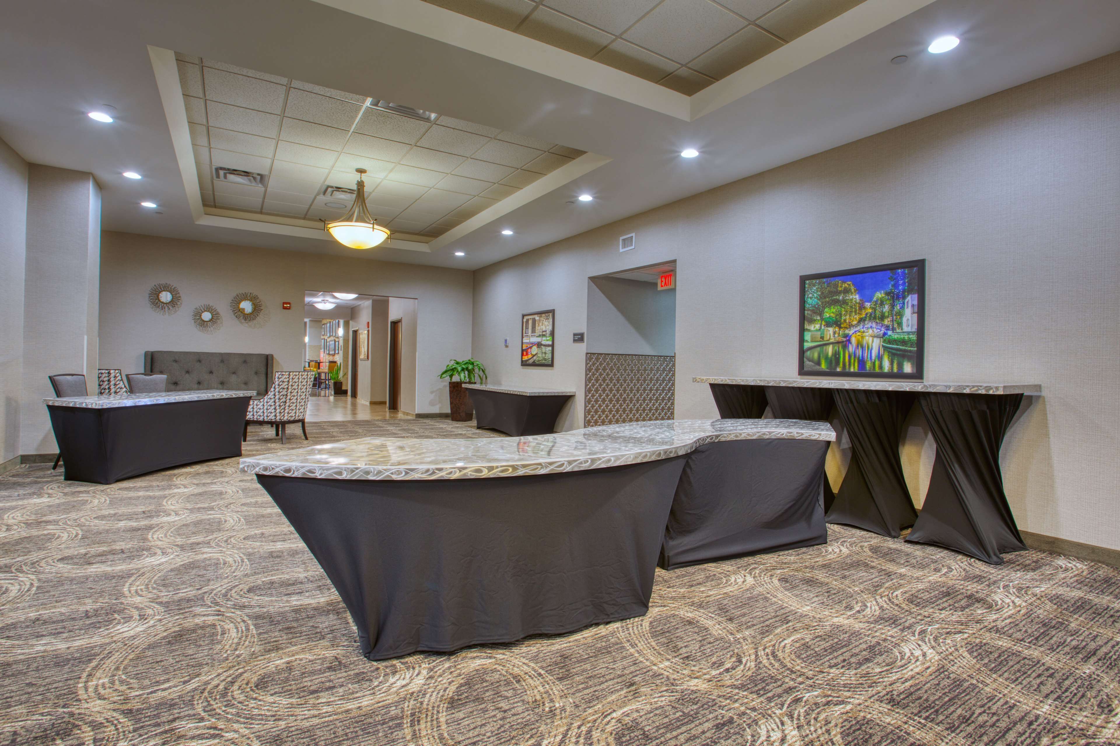 Meeting facility
